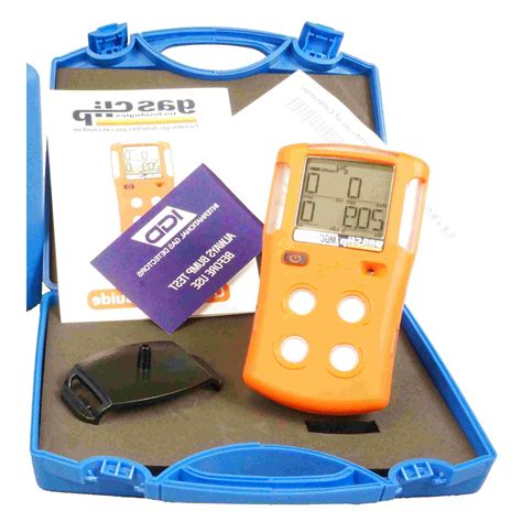 gas detectors for sale